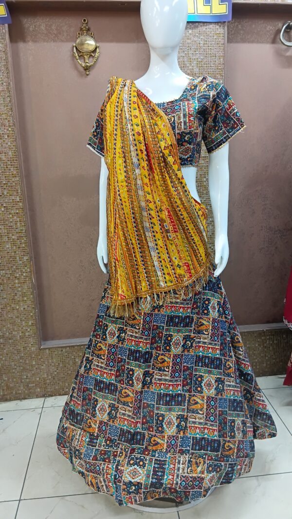 chaniya choli
