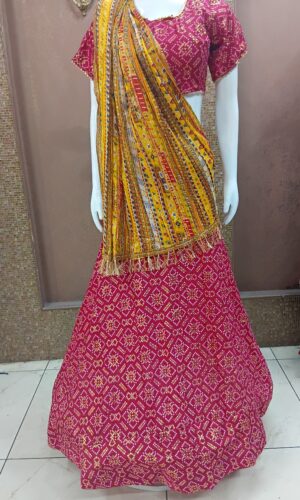 chaniya choli