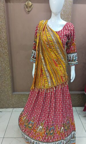chaniya choli