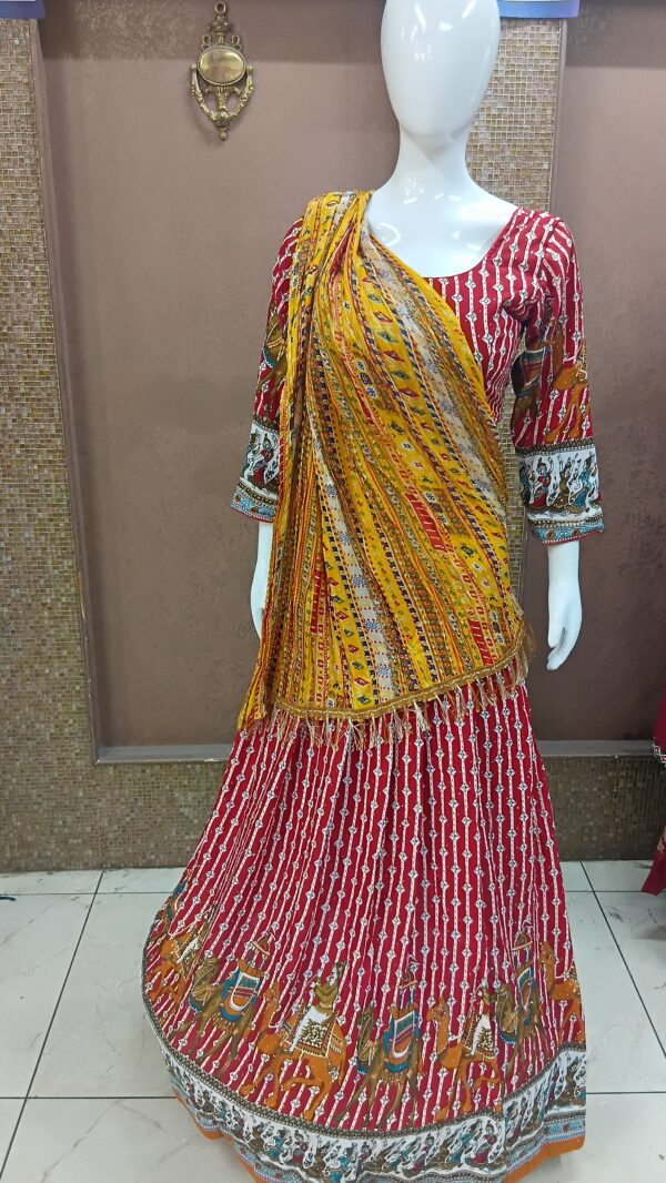 chaniya choli