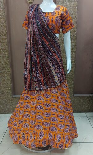 chaniya choli