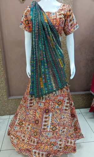 chaniya choli