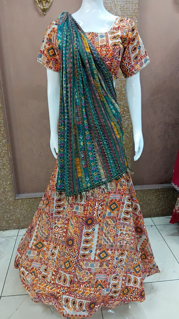 designer chaniya choli