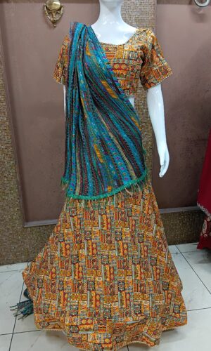 designer chaniya choli