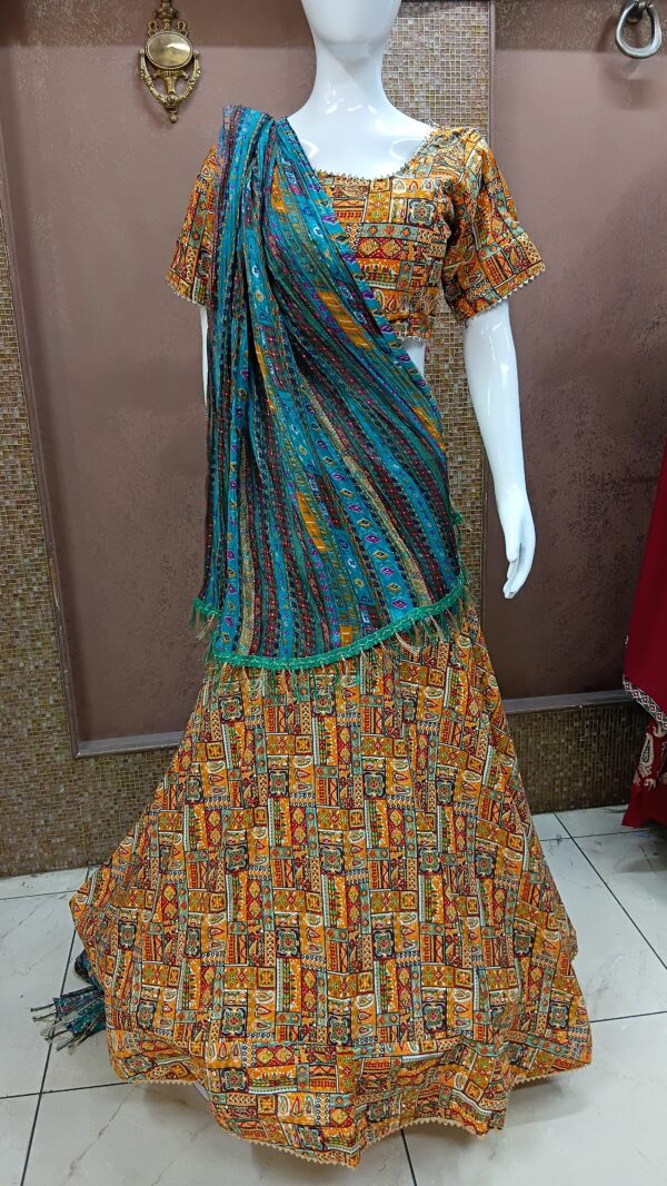 designer chaniya choli