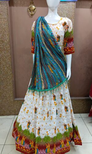designer chaniya choli