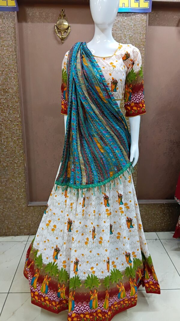 designer chaniya choli