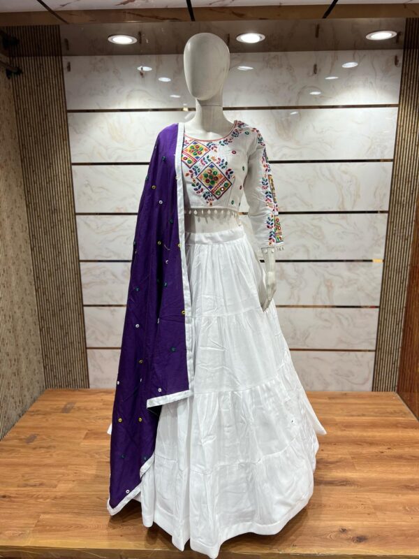 chaniya choli