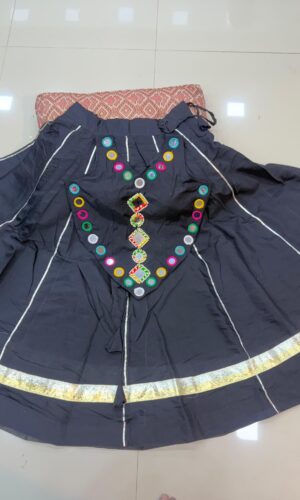 blouse and chaniya