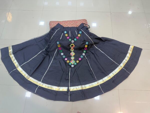 blouse and chaniya