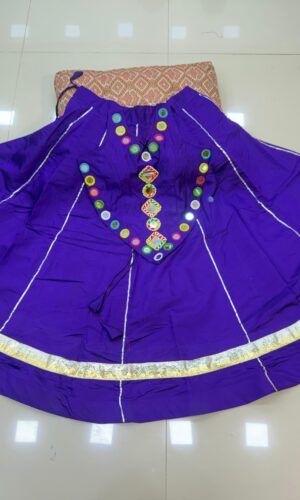 blouse and chaniya