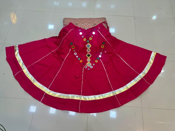 blouse and chaniya - Image 5