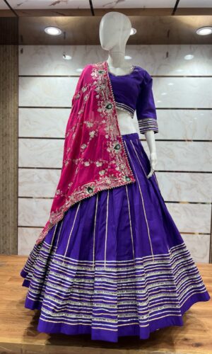 chaniya choli