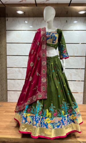 chaniya choli
