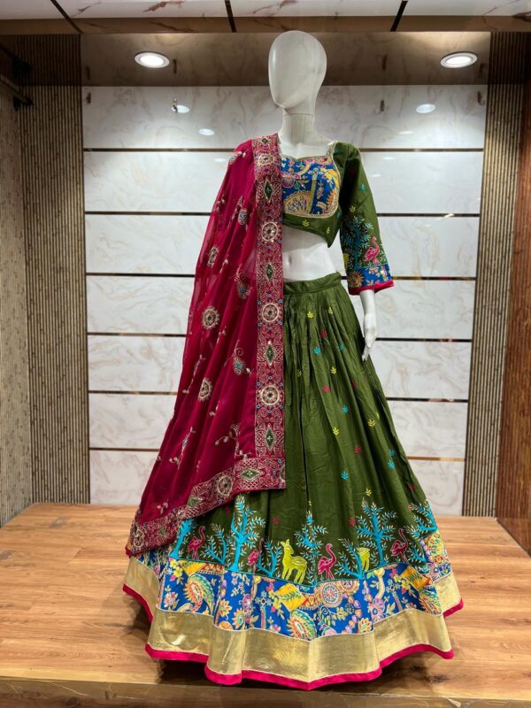 chaniya choli