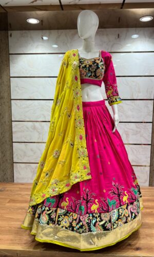 chaniya choli