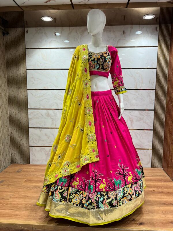 chaniya choli - Image 2