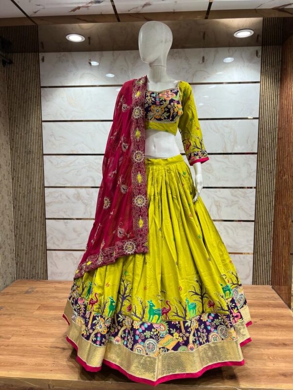 chaniya choli - Image 3