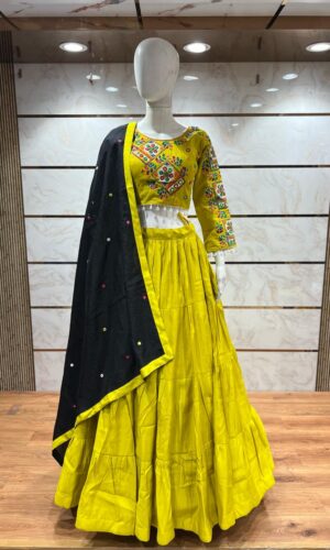 chaniya choli