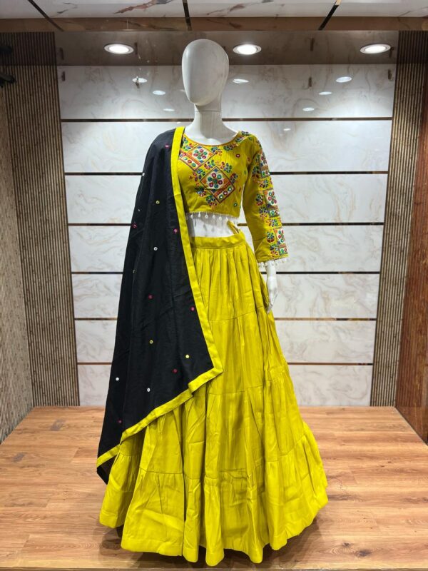 chaniya choli - Image 2