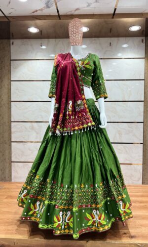 Chaniya Choli