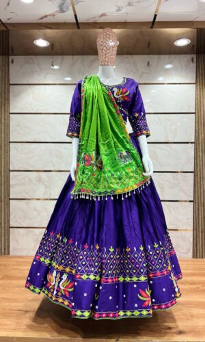 Chaniya Choli
