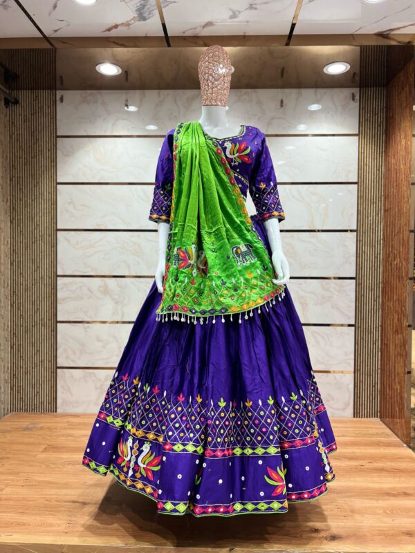 Chaniya Choli