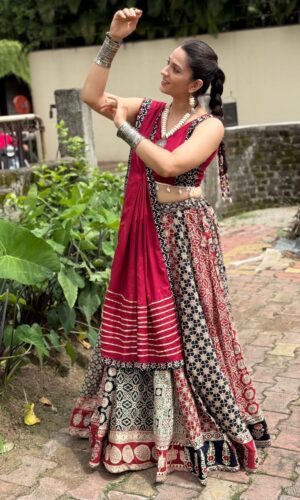 Chaniya Choli