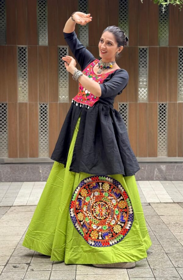 chaniya choli