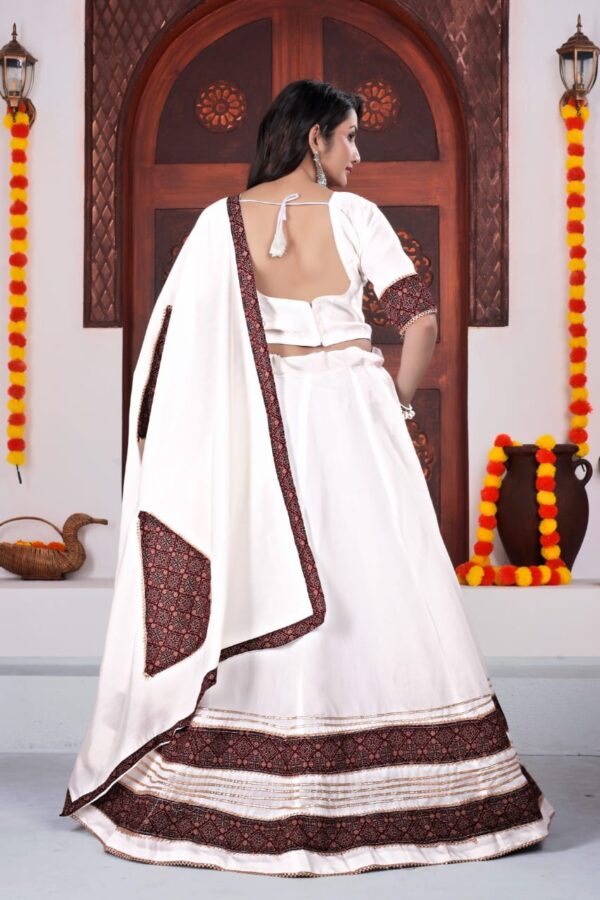 chaniya choli - Image 3
