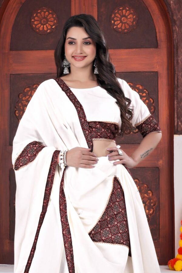 chaniya choli - Image 4