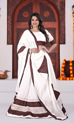 chaniya choli