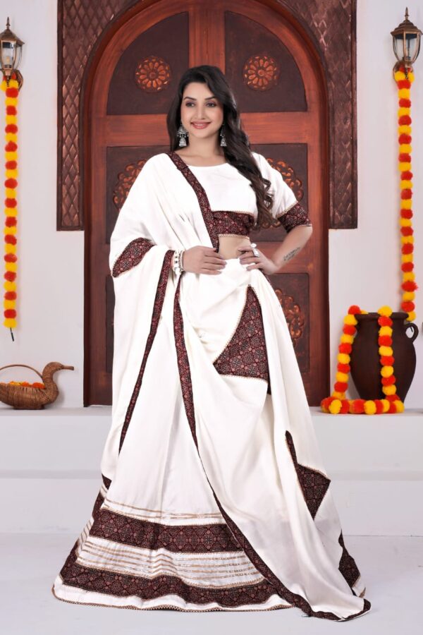 chaniya choli