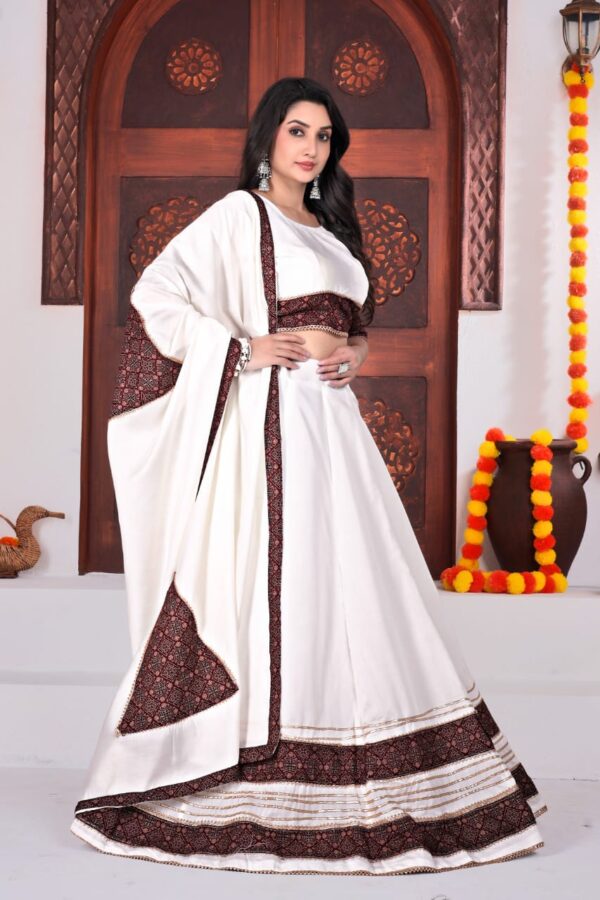 chaniya choli - Image 5