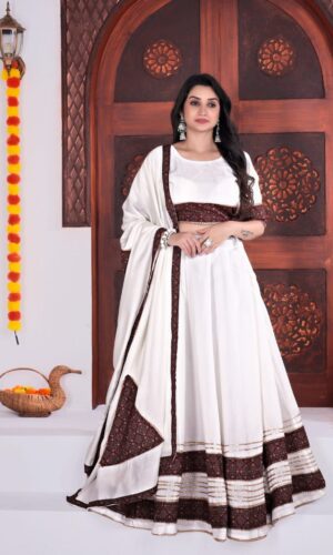 chaniya choli