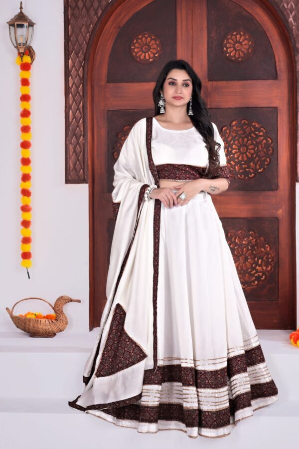 chaniya choli - Image 2