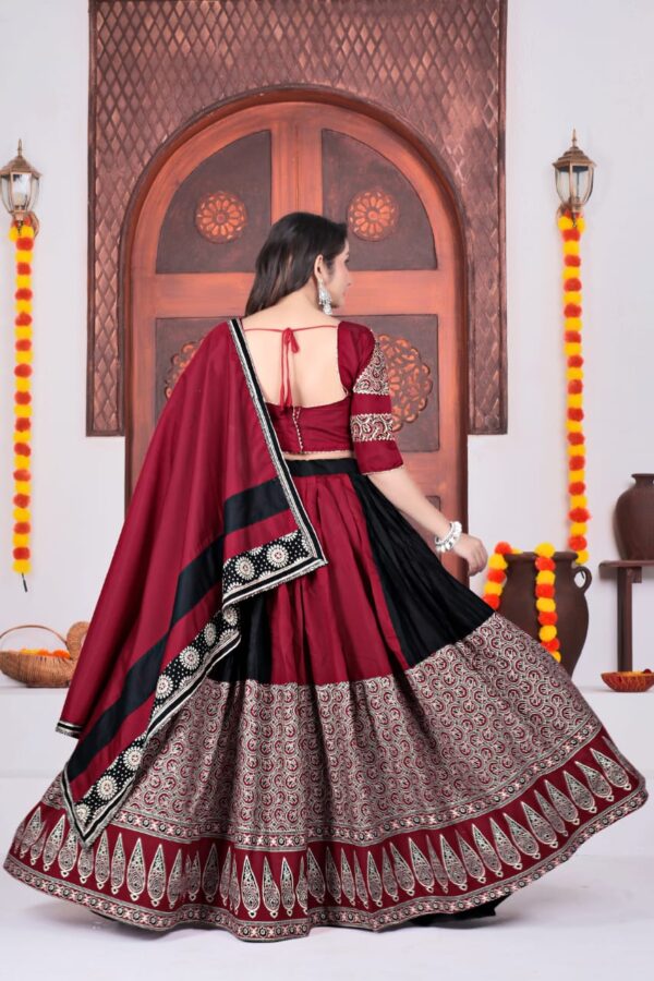 chaniya choli - Image 3