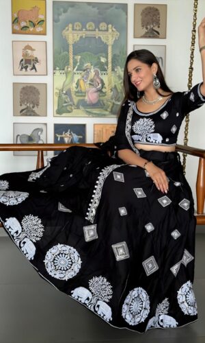 chaniya choli