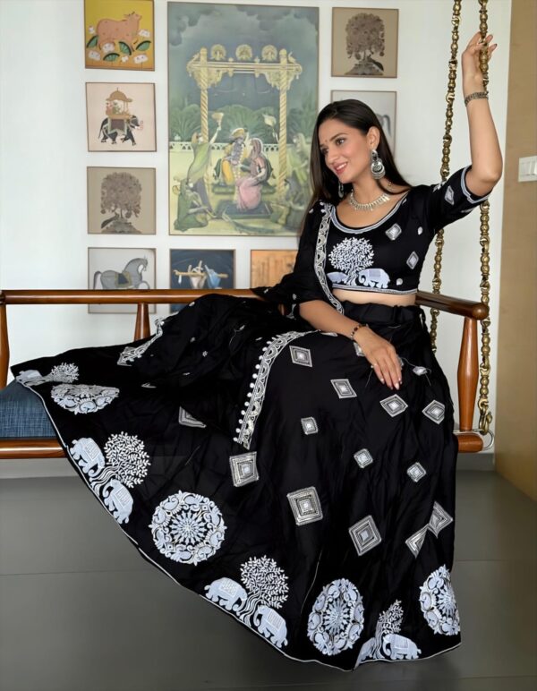 chaniya choli