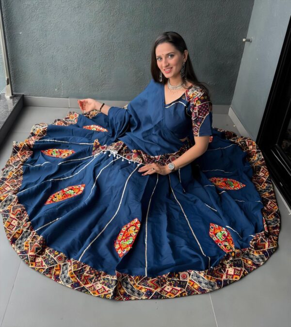 Chaniya Choli - Image 2