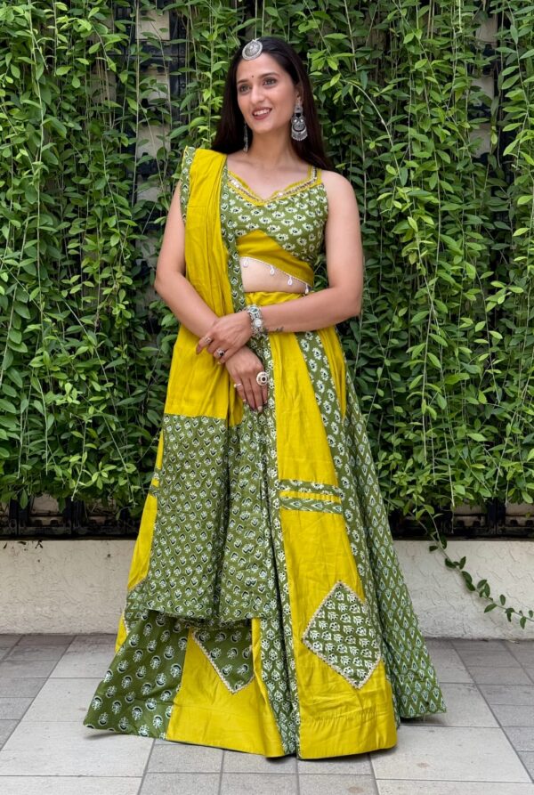 chaniya choli