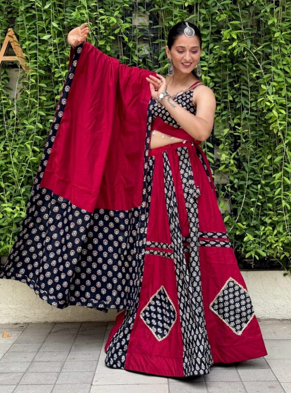 chaniya choli - Image 2