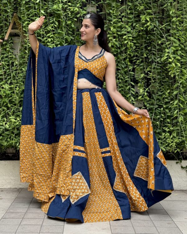 chaniya choli - Image 3