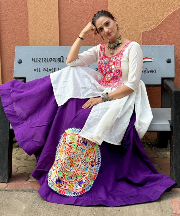 chaniya choli - Image 3