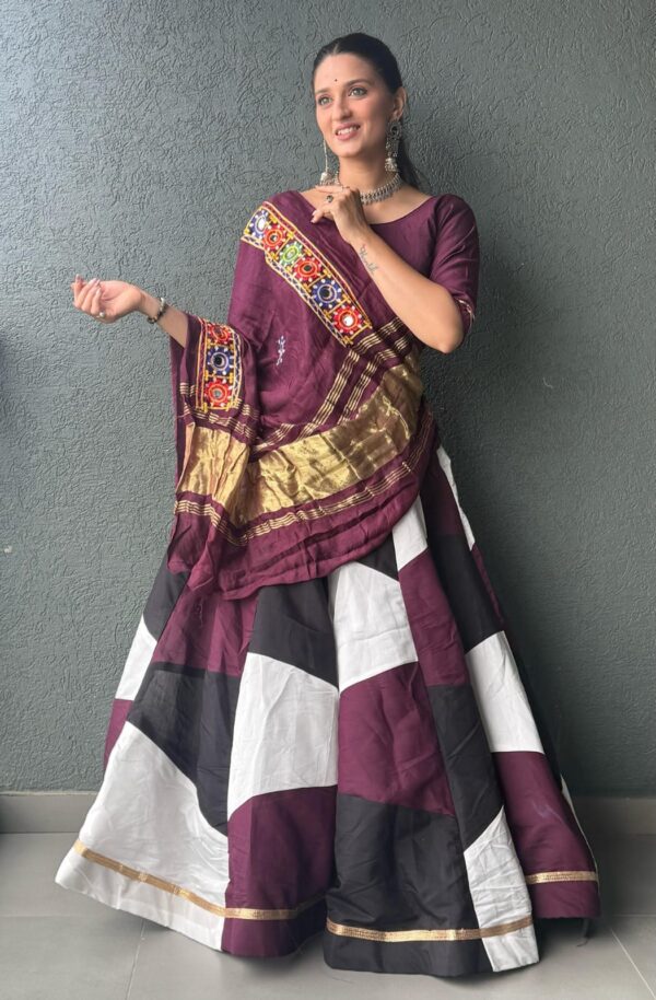 chaniya choli - Image 4