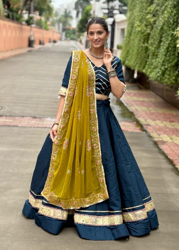 chaniya choli
