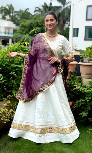 chaniya choli