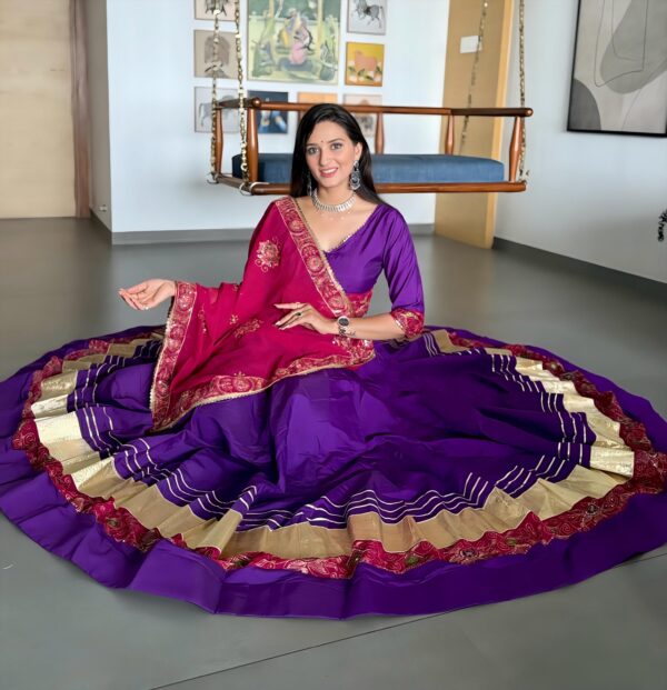 chaniya choli - Image 5