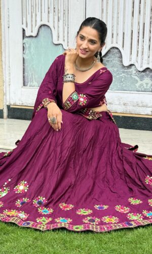 chaniya choli