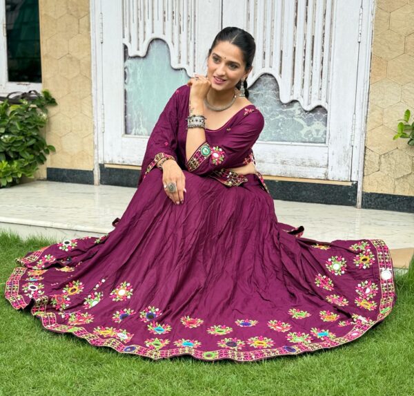 chaniya choli